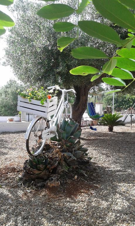 Borgo Degli Artisti Villa Ostuni Ngoại thất bức ảnh