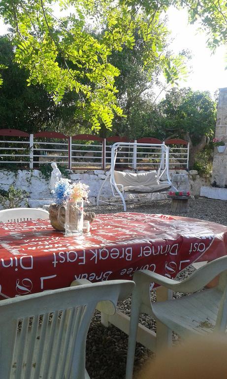 Borgo Degli Artisti Villa Ostuni Ngoại thất bức ảnh